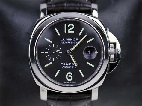 come si riconosce un panerai originale|genuine Panerai watches.